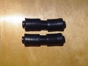 LAUTSPRECHERSTECKER + BUCHSE - SCHRAUBANSCHLÜSSE - NEU - Bild 1 von 3
