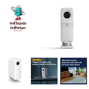 Smart Alarm Wireless Indoor Security Camera - Picture 1 of 10