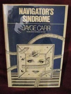 Jayge Carr - NAVIGATOR'S SINDROME - 1st/1st - Picture 1 of 1