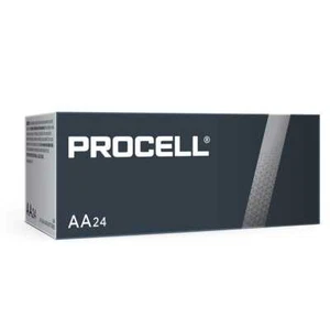 PC1500 Proc ell General Purpose AA Battery 1.5V Bulk Box of 24 - Picture 1 of 3