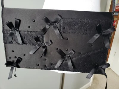 PRABAL GURUNG For Target Nieman Marcus PURSE BOWS Wedding Party NYE NWOT - Image 1 of 4