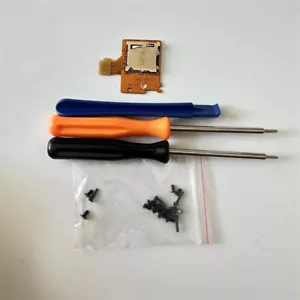 For Nintendo Switch NS Console Micro SD TF Memory Card Slot Socket Reader Board - Picture 1 of 6