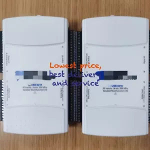 Free Shipping 1PC For NI USB-6218 USB I/O Device 779678-01 - Picture 1 of 1