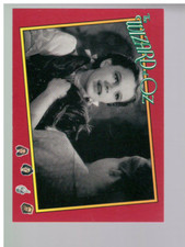 A8045- 1990 Wizard of Oz Collector Card #s 1-110 -You Pick- 10+ FREE US SHIP