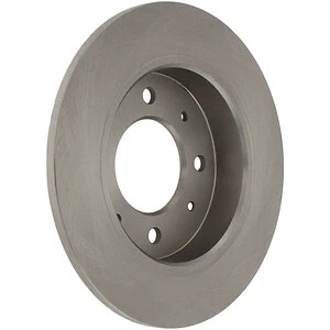 Rotor de freio padrão central 121.50013 para 2004-2009 Kia Spectra, Spectra5 - Imagem 1 de 4