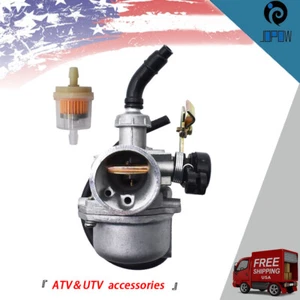 Carburador apto para 2007-2014 Polaris Sportsman 90 Polaris Outlaw 50 90 nuevo - Imagen 1 de 8