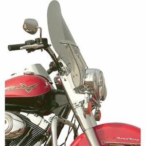Klock Werks 19.5" Flare Tint Windshield Harley Davidson Dyna Switchback 2012-17 - Picture 1 of 2