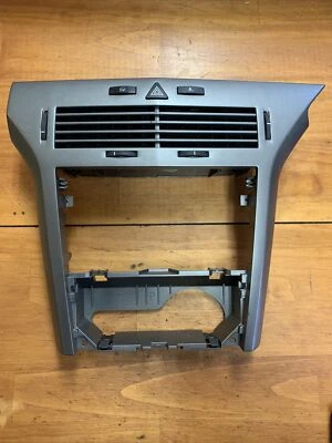 Saturn Astra 2008 2009 embellecedor panel bisel climatizador audio radio 331985437 Foto 1 de 4