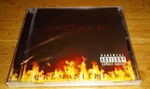Sicktanick - Premanitions CD 1st Press NEW & SEALED & Rare Serial Killin Records - Picture 1 of 6