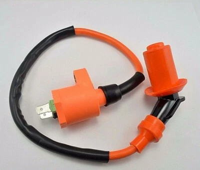 Nueva bobina de encendido de alto rendimiento para Honda XR500R XR600R Pro Link 500 Foto 1 de 2