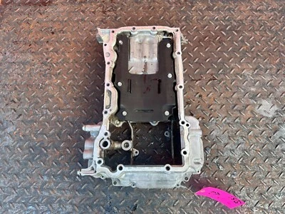 16-20 INFINITI Q50 & Q60 - 3,0 L 300 HP - VR30DDTT - SOLO TRACCIÓN TRASERA - CÁRTER DE ACEITE DE ALUMINIO Foto 1 de 4