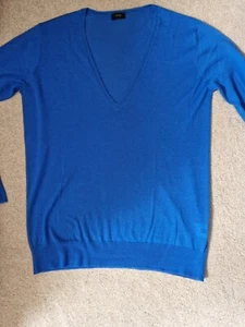 Jersey Joseph talla pequeña CASHAIR precio de venta sugerido por el fabricante 215 GBP - Imagen 1 de 6