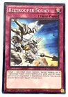 Yu-Gi-Oh! Tcg - Beetrooper Squad - Common Mint Condition