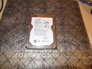 Disco duro Seagate Barracuda ST1000524AS 1 TB 32M caché 3,5" SATA II 7200 rpm - Imagen 1 de 1