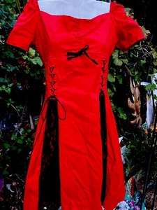 mittelalter trachtenkleid damen - Bild 1 von 2