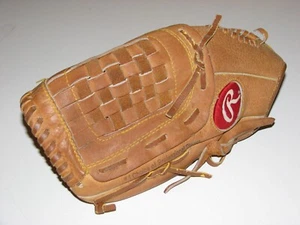 Rawlings Ken Griffey Jr. Autogramm Modell RBG36 Leder Baseball Handschuh 12,5" - Bild 1 von 3