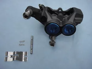 Yamaha R1 R 01 04 Brake Caliper Left / Left Front 98 - 01 Low Miles - Picture 1 of 11