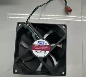 HP AVC 12V Case Cooling Fan 90mm DS09225R12H - Picture 1 of 6