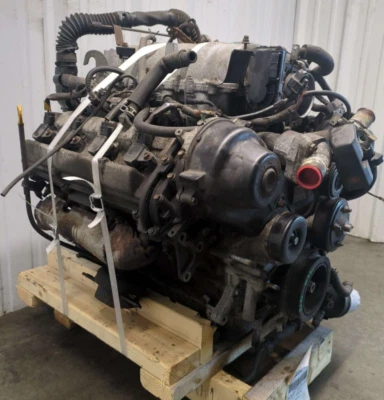 2004 Lexus GX470 4.7L 2UZFE Engine Assembly 148K Miles VIN T 5th Digit 2003 2005 Foto 1 de 4