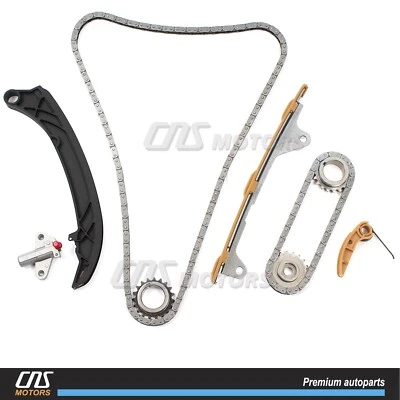 Timing Chain Kit for 2018-2023 Toyota Avalon Camry Highlander Rav4 2.5L A25A-FKS - Image 1 of 4