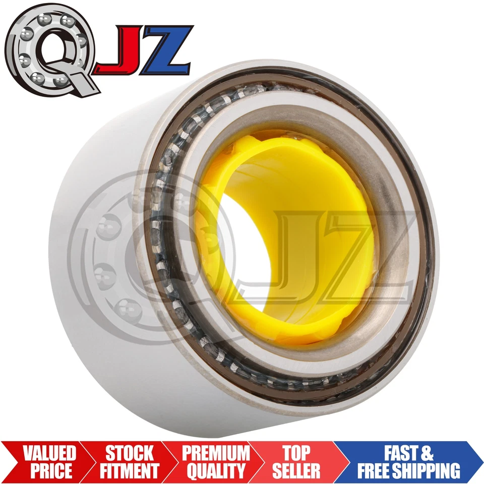 [DELANTERO (cantidad 1)] Cojinete de rueda [68 mm OD] para Chevrolet Tracker 1998-2000 4x4 tracción trasera Foto 1 de 4