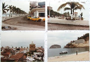 Four color photographs 1985 Mexico - Bild 1 von 3