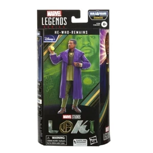 HE-WHO-REMAINS Marvel Legends BAF Khonshu Build a Figure NEU Loki TV Action 6" - Bild 1 von 1