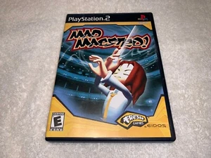 Mad Maestro (Sony PlayStation 2, 2002) PS2 Complete Nr Mint~ - Picture 1 of 3