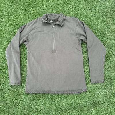 Condor Base II Thermal Fleece Jacket Men’s Large Zip Pullover Operator Tactical - Image 1 of 4