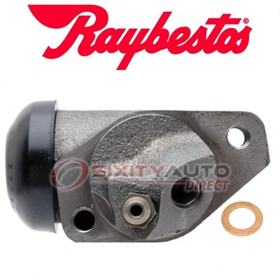 Raybestos Front Right Drum Brake Wheel Cylinder for 1951-1952 Ford F2 - ro Foto 1 de 4