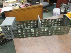 Allen-Bradley PLC Rack w/ Power Supply 1746-A13/1746-P2 13-Slot Used - Picture 1 of 7
