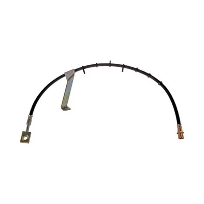 Manguera hidráulica de freno para Isuzu HTR/HVR 2005-2008 | Negra | Soporte de acero estampado Foto 1 de 4