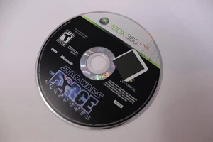 Star Wars: The Force Unleashed Xbox 360 Disc Only Tested - Picture 1 of 1