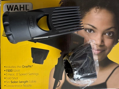 Wahl ZY017 Powerpik 2 Hair Dryer - Image 1 of 4