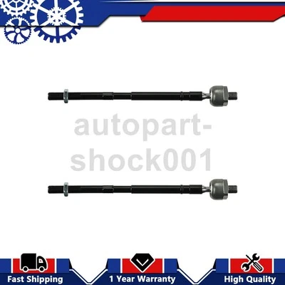 Par de extremos de varilla de dirección Delphi para Nissan Quest 2004 2005 2006 2007 2008 2009 Foto 1 de 2