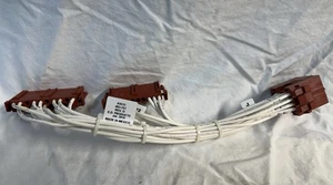 483-763 Asco Interruptor de transferencia automática Extensión Arnés de cableado Grupo 5 controles - Imagen 1 de 8