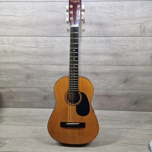 HUDSON CHILDRENS 6 STRING ACOUSTIC GUITAR - Picture 1 of 8