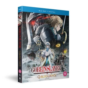 Goblin Slayer: Goblin's Crown (Blu-ray) (UK IMPORT) - Picture 1 of 1
