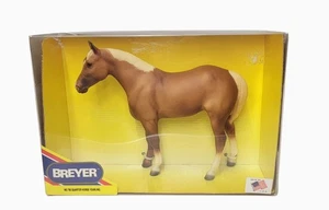 Breyer Horse #760 Vintage Quarter Horse Yearling New In Box Retired NOS - Picture 1 of 6