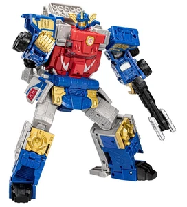 Commander Armada Universe Optimus Prime Legacy Leader Class | Transformers Gener - Picture 1 of 23