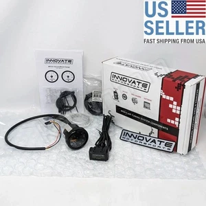 NEW *GENUINE* Innovate Motorsports® 3908 MTX Anlog 30 PSI Vacuum/Boost Gauge Kit - Picture 1 of 13