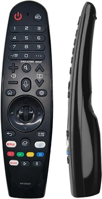 Telecomando Di Ricambio LG Magic Con Funzione Vocale E Puntatore AKB75855501AN-M - Immagine 1 di 4