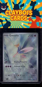 Cresselia SV: Verhüllte Fabel 071/064 Pokemon Illustration Rare NM+ - Bild 1 von 2