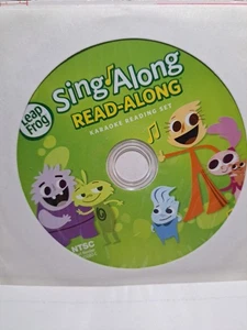 LeafFrog Sing a Longl DiscOnly ShipsFree No Tracking - Foto 1 di 1