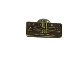 Pin de solapa Rail Fair 91 Sacramento California - Imagen 1 de 2