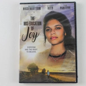 The Mis-Education of Joy DVD 2016 Michael Higgenbottom Jessica Reed Sealed - Picture 1 of 4