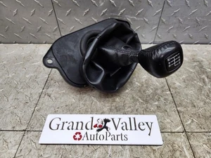 1997-2004 C5 Corvette Manual Shifter 6 Speed W/ Knob And Boot Used OEM - Picture 1 of 12