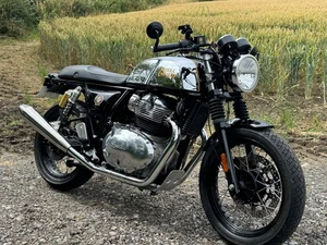 Royal Enfield Continental GT 650 2022 "Mr Clean" - Picture 1 of 20