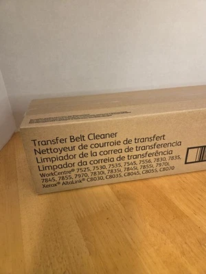 Genuine Xerox 001R00613 Transfer Belt Cleaner - Image 1 of 4