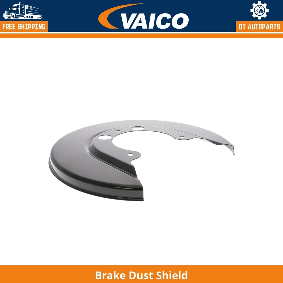 Protector antipolvo freno trasero Vaico 2000 2001 2002 2003 para Audi TT 1999-2006 1,8 L L L4 Foto 1 de 1